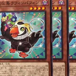DABL33N 道化鳥ラフィンパフィン 3枚