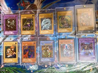 Yu-Gi-Oh! 2nd period 3rd period Relief Recruitment