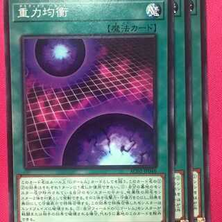 AC2-46N 重力均衡 3枚