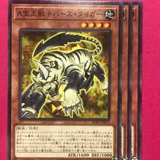 AC2-13N Ａ宝玉獣 トパーズ・タイガー 3枚