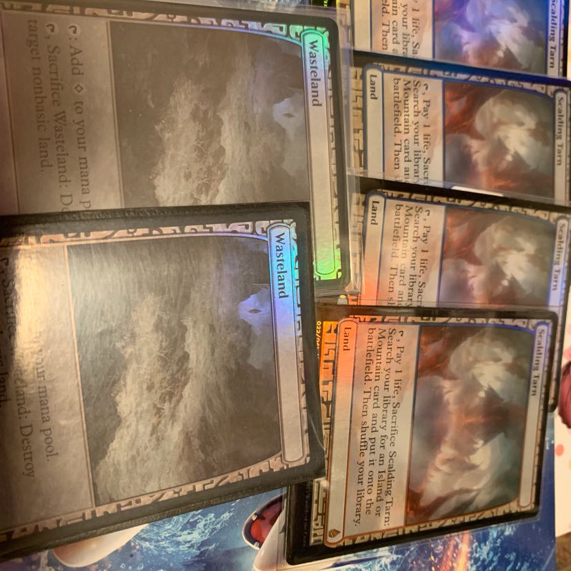 沸騰する小湖 不毛の大地 EXP