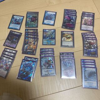 ロマノフワンショット デッキ