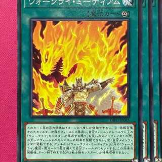 DIFO65N ウォークライ・ミーディアム 3枚