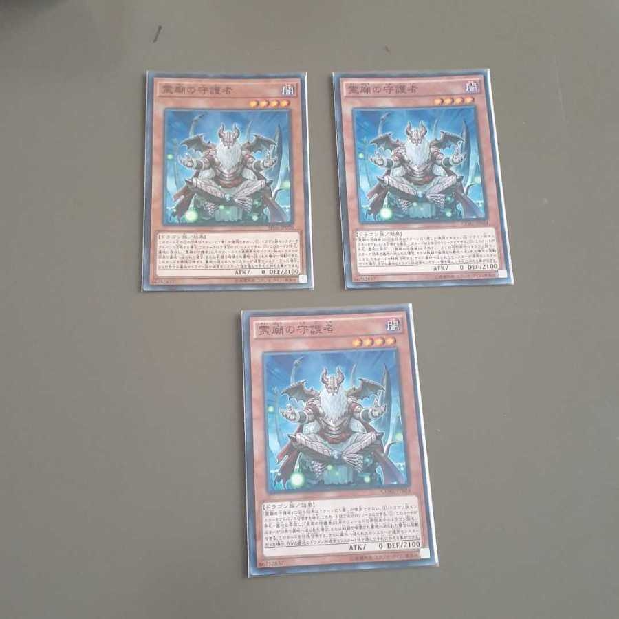 霊廟の守護者(N)