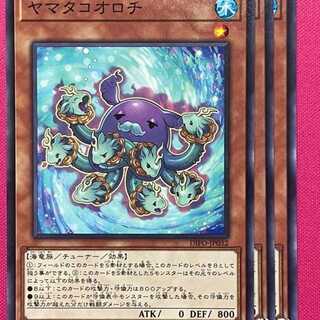 DIFO32N ヤマタコオロチ 3枚