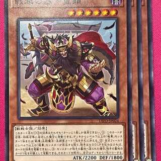 DIFO24N 戦華の暴－董穎 3枚