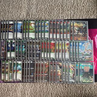 ジョーカーズ デッキ ミッツァイルジョーカーズパーツ付き grクリーチャーつき