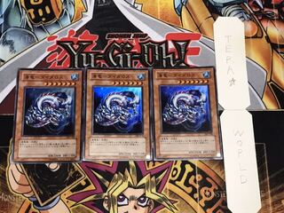 海竜-ダイダロス 307 スーパー 3枚セット