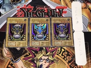 ジャッジ・マン 初期 スーパー 3枚セット てら