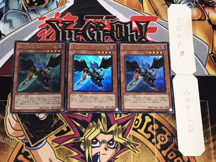 BF-精鋭のゼピュロス ウルトラ 3枚セット てら