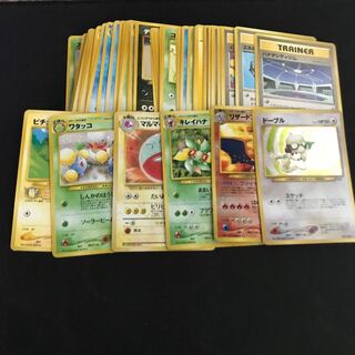 ポケモンカード　旧裏　まとめ売り