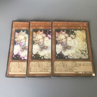 灰流うらら UR ３枚