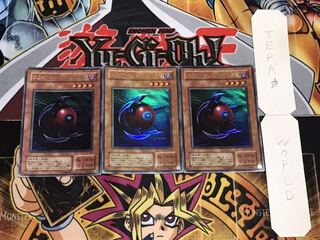 スフィア・ボム 球体時限爆弾 2期ver ウルトラ 3枚セット てら