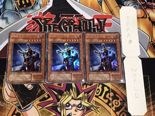 絶対防御将軍 2期ver ウルトラ 3枚セット てら