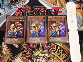 トゥーン・ヂェミナイ・エルフ 2期ver ウルトラ 3枚セット てら