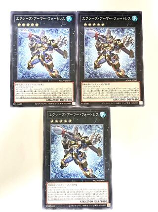 Exes Armor Fortress [Normal] JP040