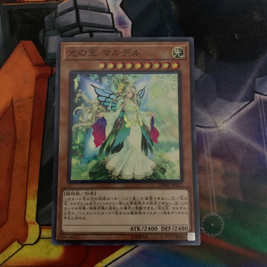 王の襲来 マルデル SR