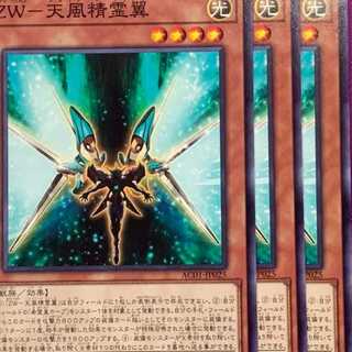 AC01-25N ＺＷ－天風精霊翼 3枚