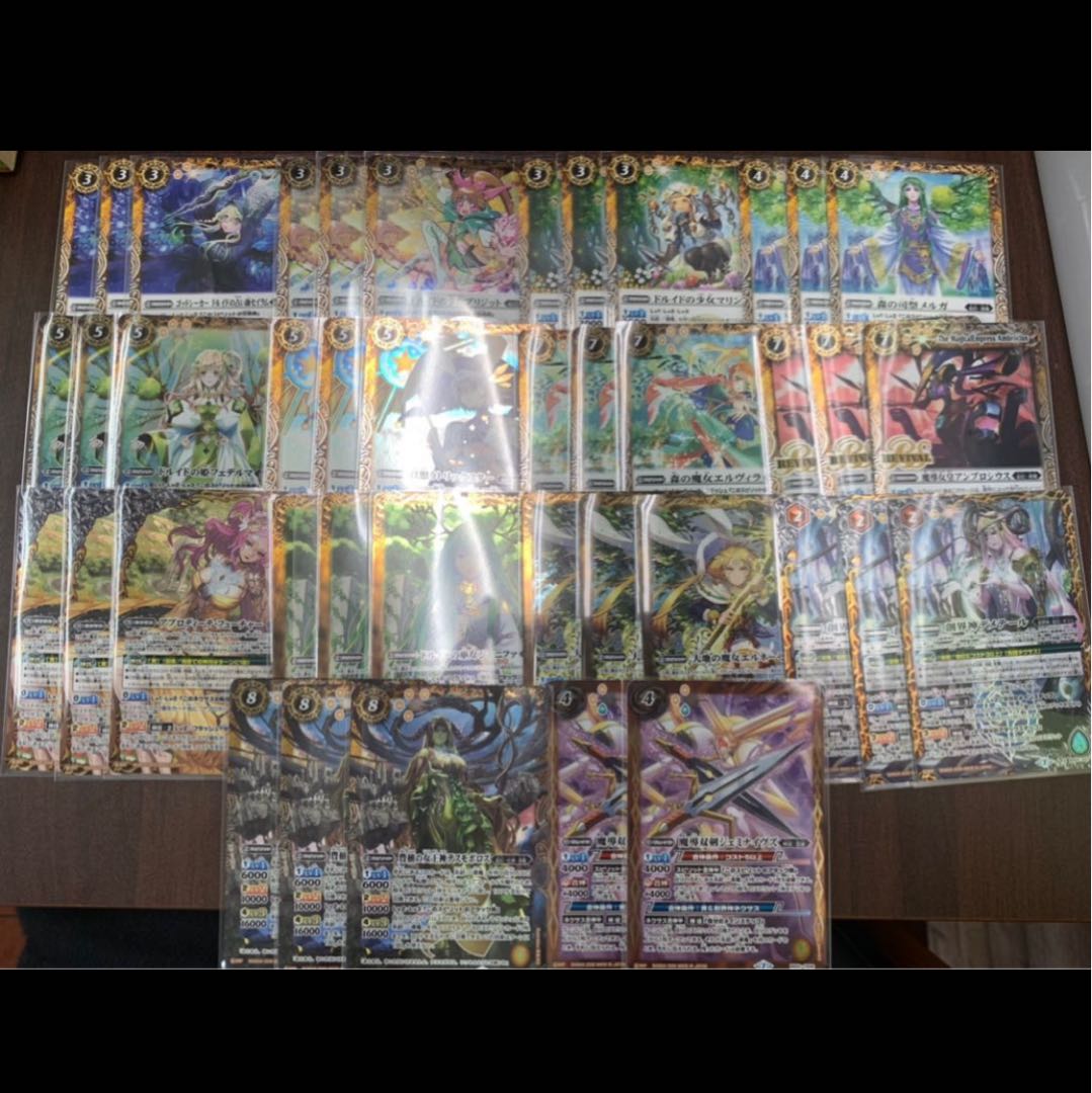 導魔デッキ トレカ侍バトスピ侍輪廻転生