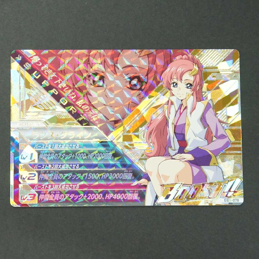 19629　ラクス・クライン　P