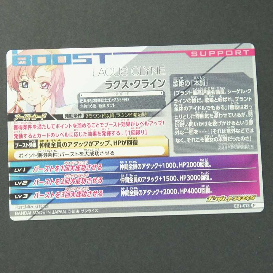 19629　ラクス・クライン　P