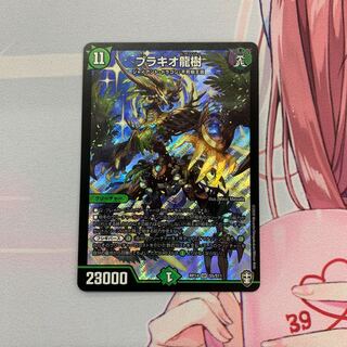 ブラキオ龍樹 SR