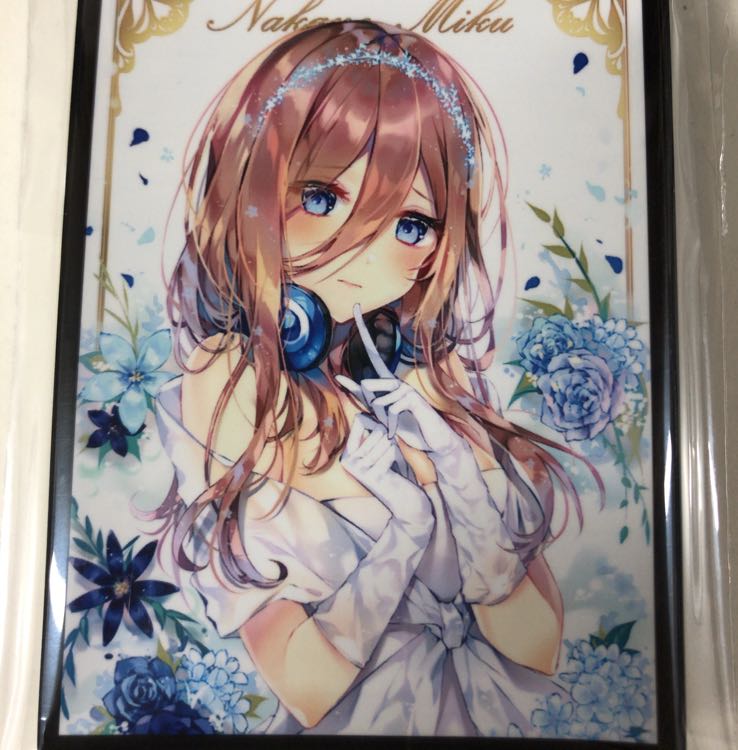 ウェディング 三玖 スリーブ コミケ Cake