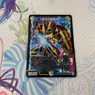 「雷光の聖騎士」