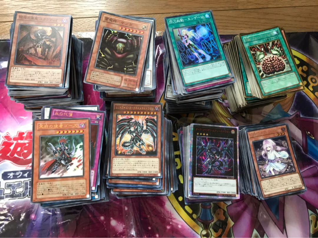 Yu-Gi-Oh! Retirement bulk sale! Final price reduction!