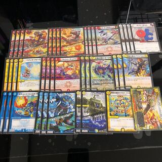 ファンタジスタ デッキ