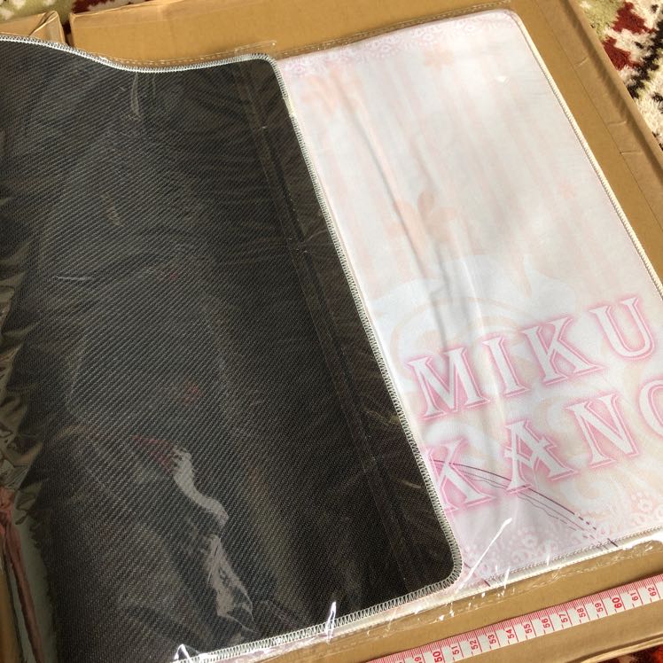 期間限定価格！五等分の花嫁 三玖 プレイマット