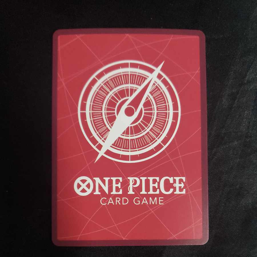 キャロット(パラレル) P-L OP08-021 1枚