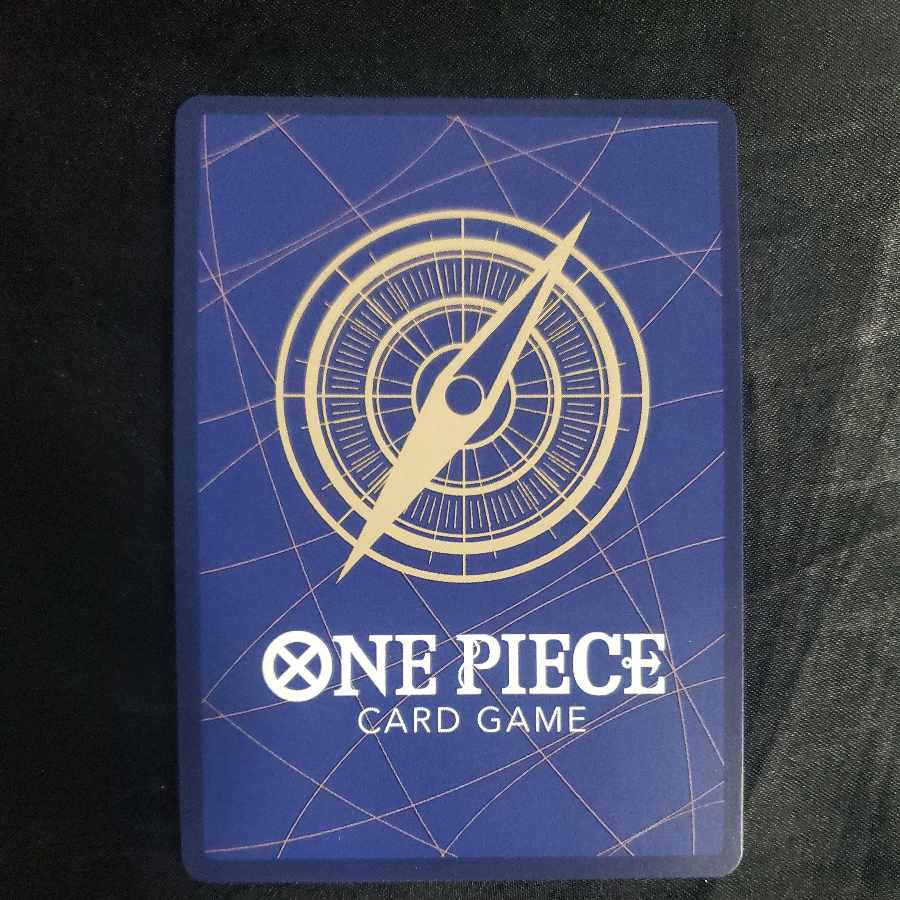 シャーロット・クラッカー(パラレル) P-SR OP03-108