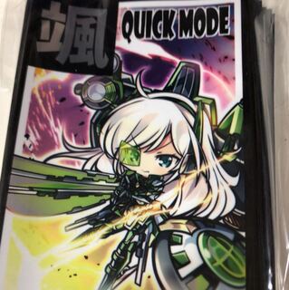 閃刀姫ハヤテ スリーブ 遊戯王 せんとうき