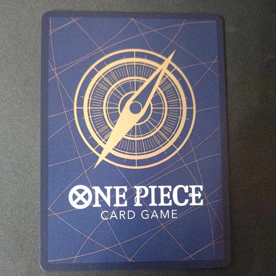 シャンクス (パラレル) SEC OP01-120