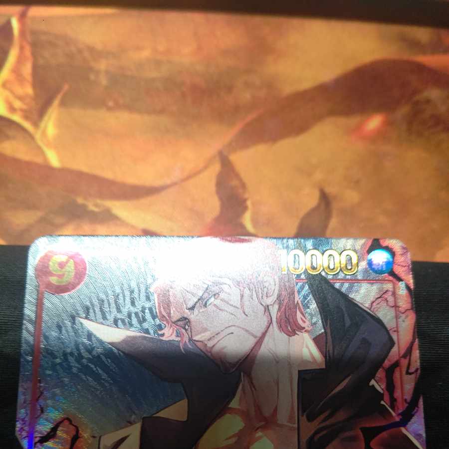 シャンクス (パラレル) SEC OP01-120