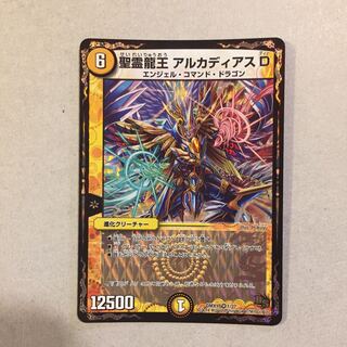 聖霊龍王 アルカディアスD