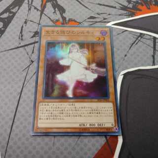 生きる偲びのシルキィ