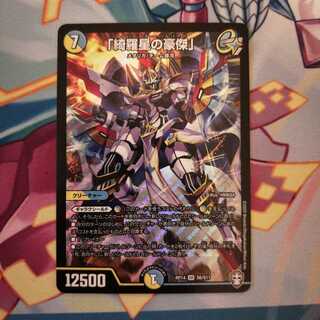 「綺羅星の豪傑」