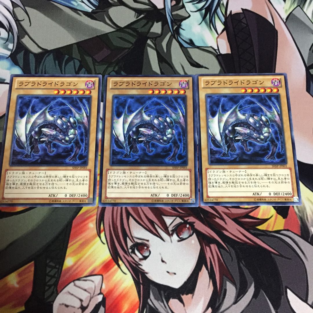 もふもふ ラブラドライドラゴンの通販 くるくる セットで割引 Magi トレカ専用フリマアプリ