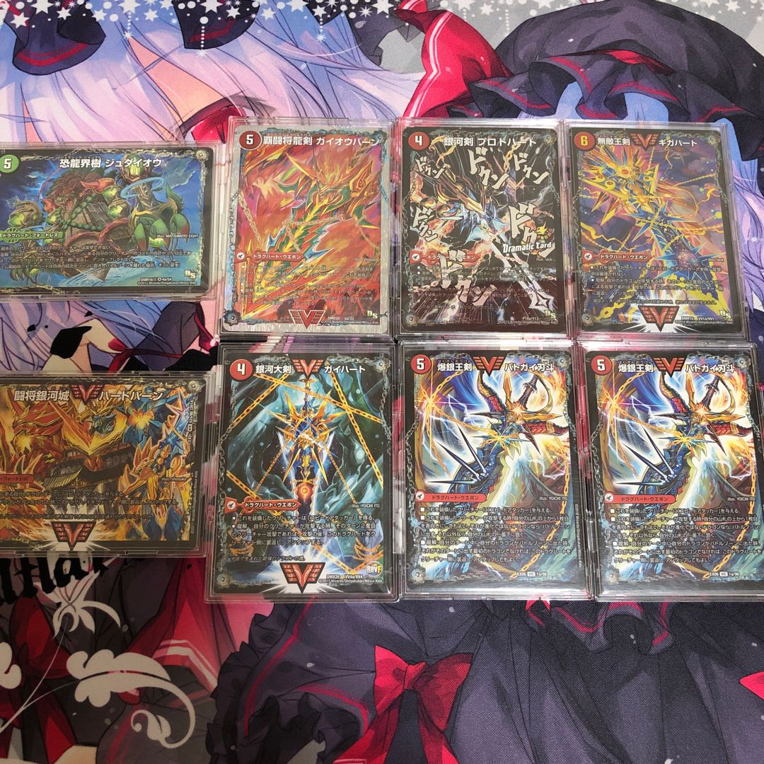 モルトNEXT デッキ