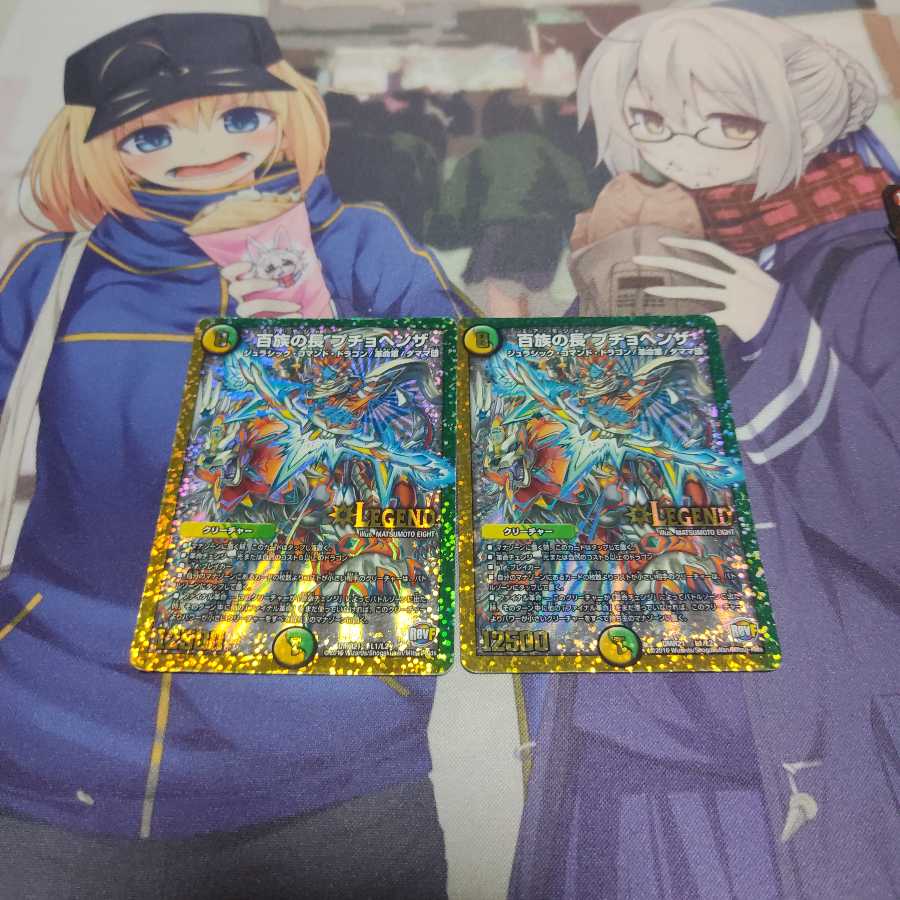 百族の長 プチョヘンザ