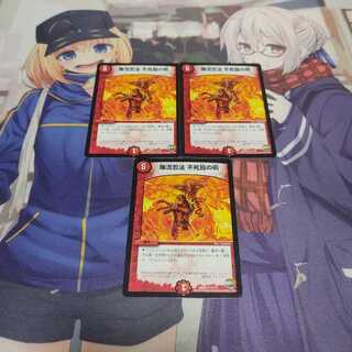 爆流忍法 不死鳥の術