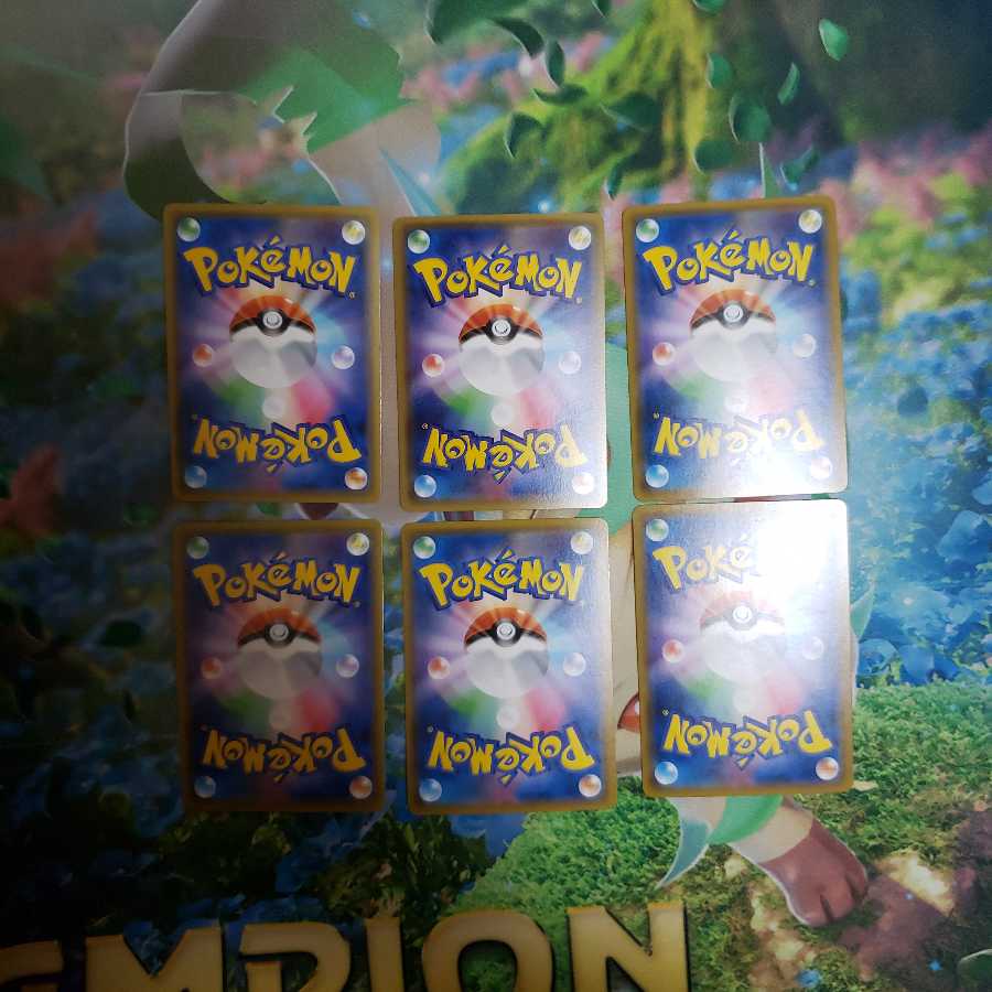 Pokémon Card UR Collective Sale
