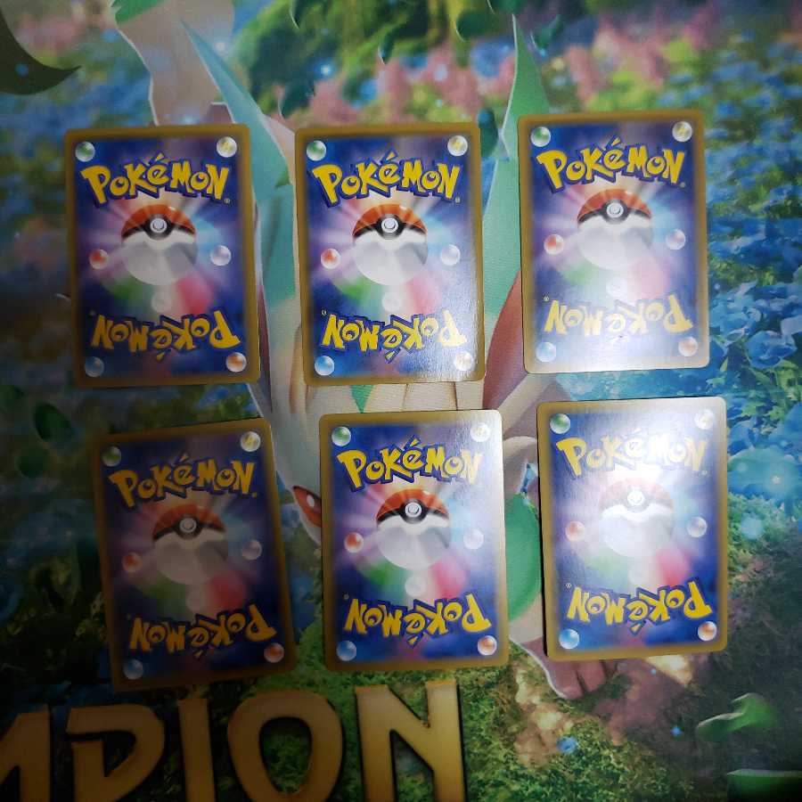 Pokémon Card UR Collective Sale