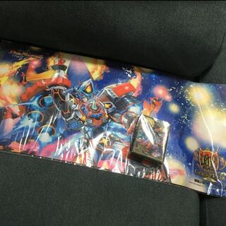 ゴゴゴブランド プレイマット スリーブセット GP限定