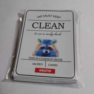 新作 限定品 GRATSスリーブ CREAN