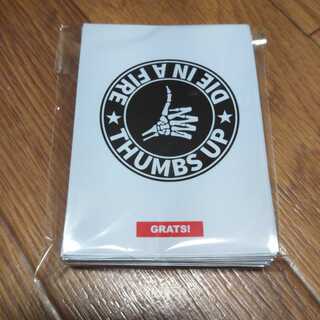 GRATSスリーブ THUMBSUP
