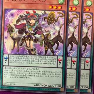 DAM30N 絆醒師セームベル 3枚