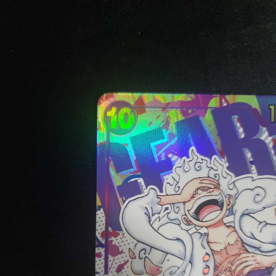 モンキー・D・ルフィ(パラレル) P-SEC OP05-119